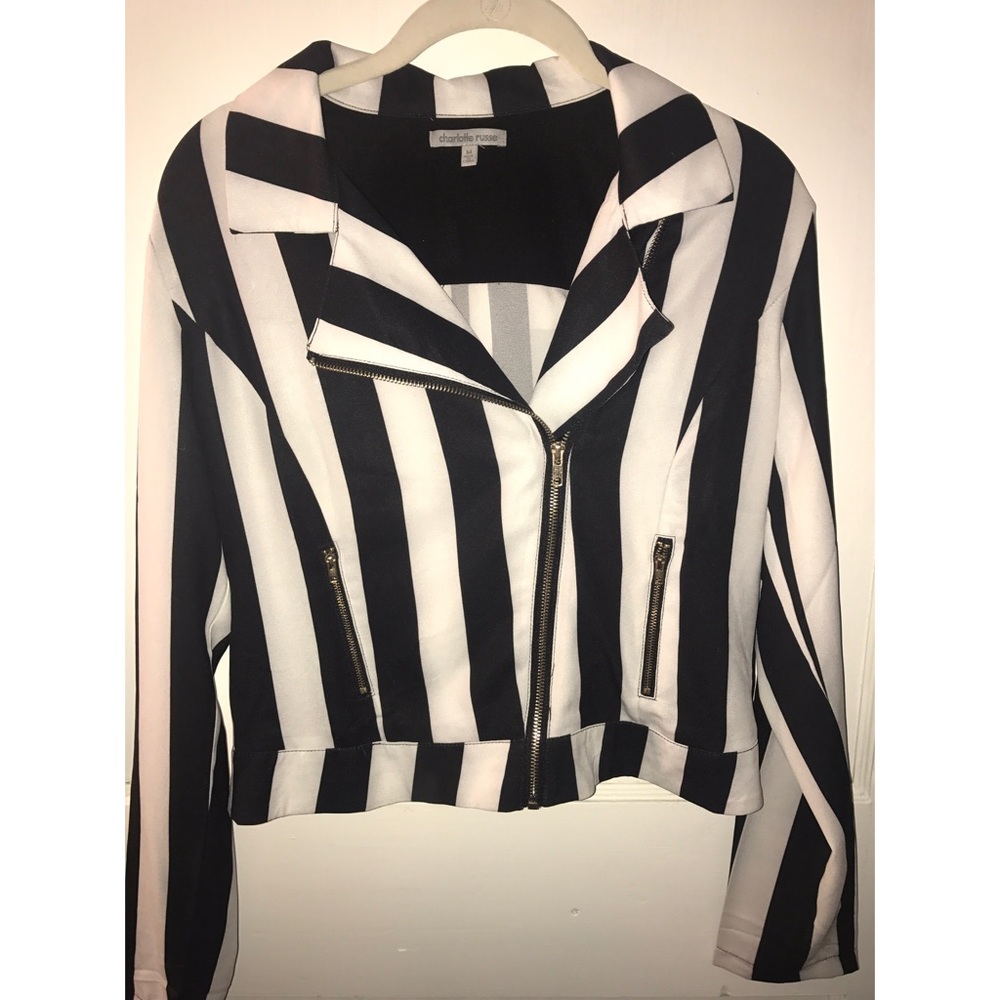 Super Lightweight Biker Style Jacket